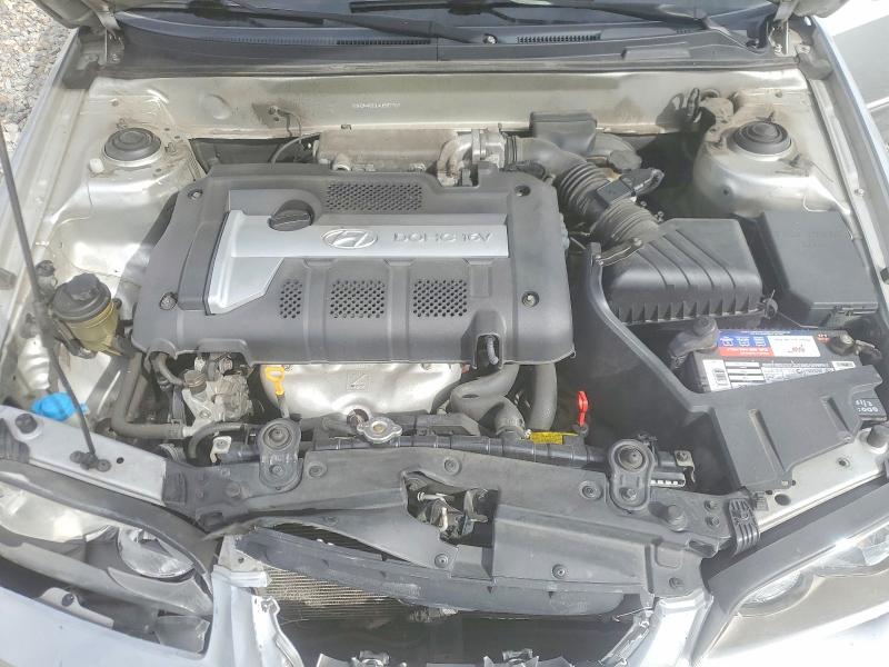 Продаж на аукціоні авто 2004 Hyundai Elantra, vin: KMHDN46D14U887767, номер лоту: 47249366