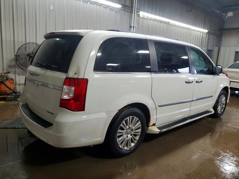 Aukcja sprzedaży 2012 Chrysler Town & Country, vin: 2C4RC1GG2CR118486, numer aukcji: 78342875