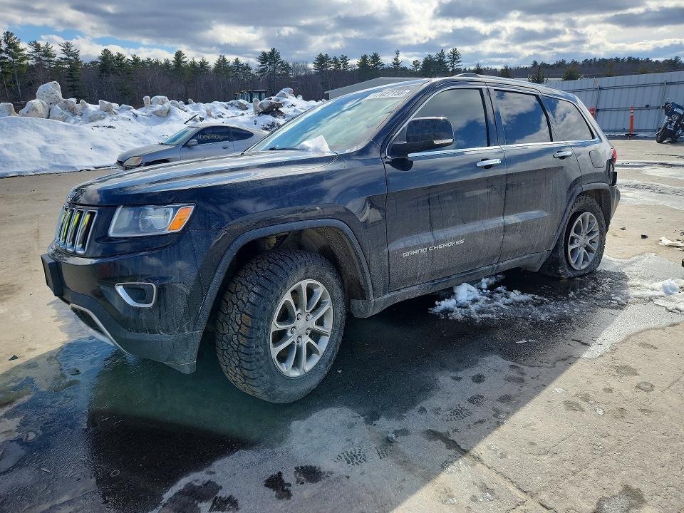Продаж на аукціоні авто 2014 Jeep Grandcherokee, vin: 1C4RJFBG0EC459844, номер лоту: 47027156