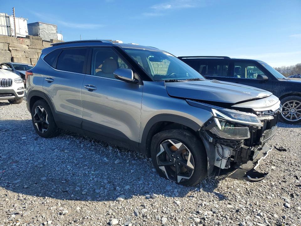 45920146 :رقم المزاد ، KNDERCAA0R7652531 vin ، 2024 Kia Seltos مزاد بيع