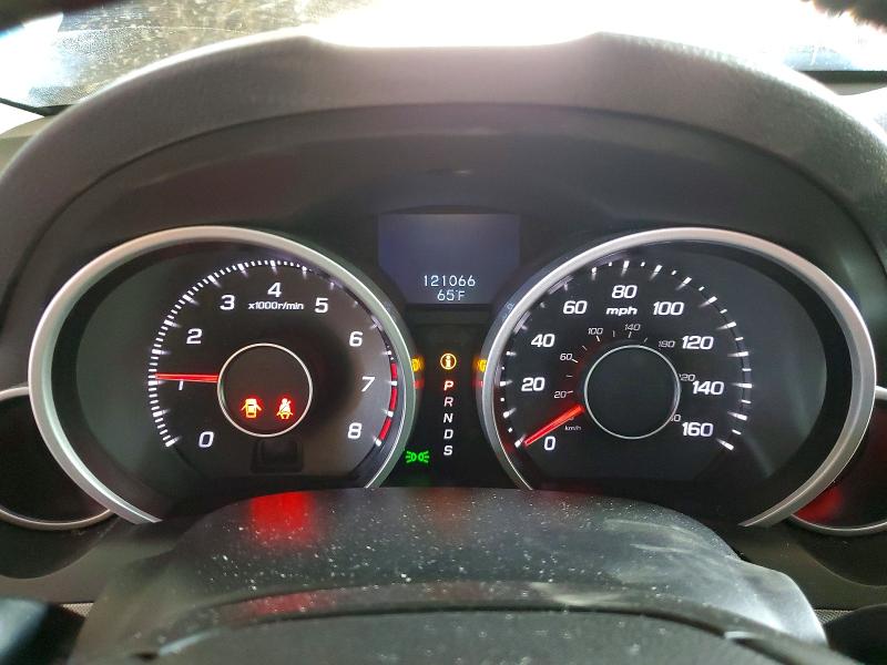 79212465 :رقم المزاد ، 19UUA8F56AA007614 vin ، 2010 Acura Tl مزاد بيع