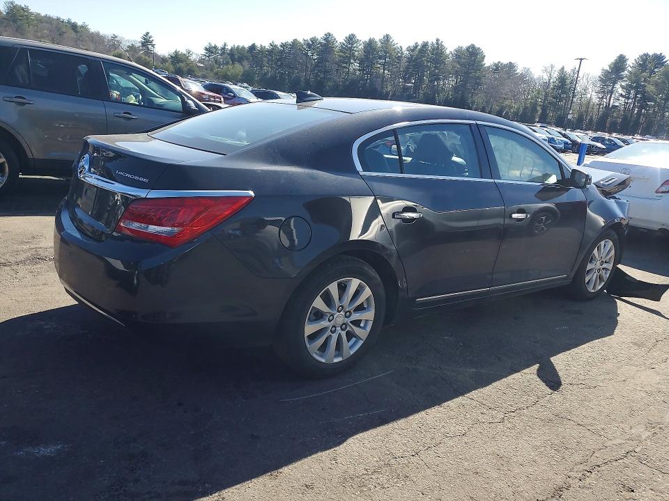 Aukcja sprzedaży 2015 Buick Lacrosse, vin: 1G4GB5GR0FF223991, numer aukcji: 46622476
