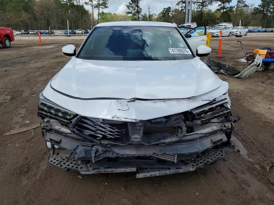41760576 :رقم المزاد ، 19UDE4H32PA022371 vin ، 2023 Acura Integra مزاد بيع