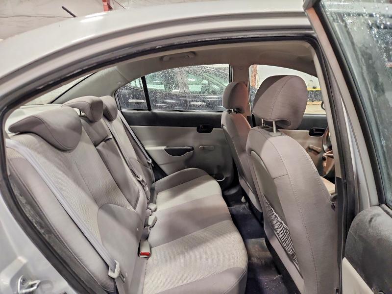 Продажа на аукционе авто 2009 Hyundai Accent, vin: KMHCN46C69U330038, номер лота: 48034376