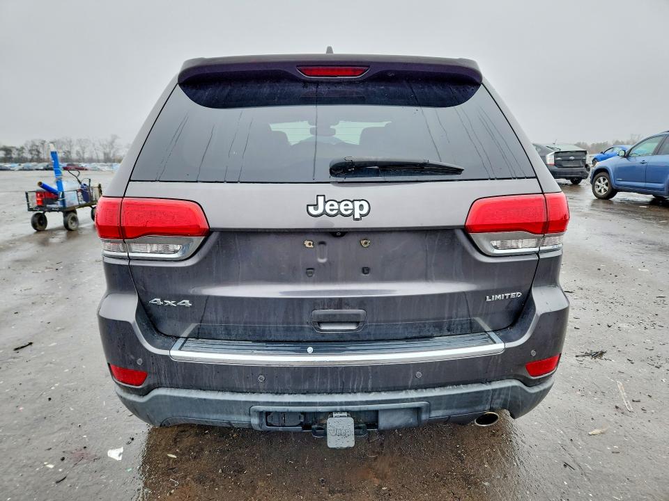Aukcja sprzedaży 2019 Jeep Grand Cherokee, vin: 1C4RJFBG0KC815009, numer aukcji: 79533915