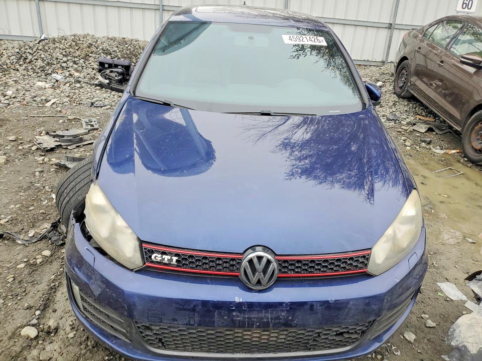 Aukcja sprzedaży 2013 Volkswagen Gti, vin: WVWHD7AJ0DW059527, numer aukcji: 45921426