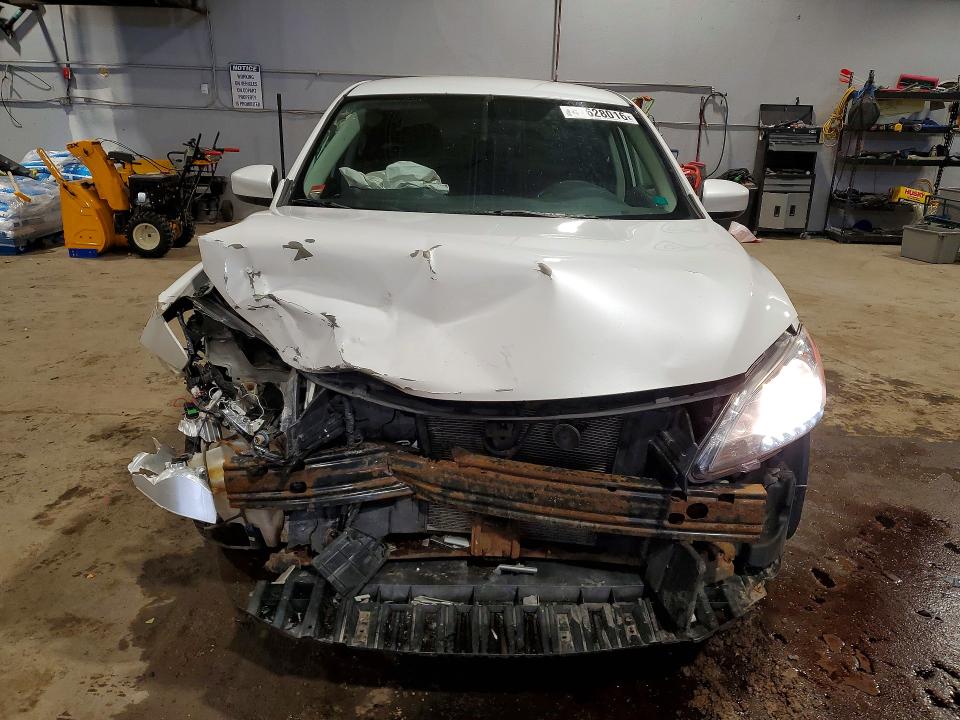Aukcja sprzedaży 2015 Nissan Sentra, vin: 3N1AB7AP7FL658156, numer aukcji: 47628016