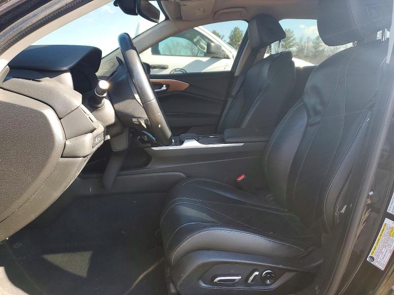 Aukcja sprzedaży 2021 Acura Tlx, vin: 19UUB5F49MA011731, numer aukcji: 46290046