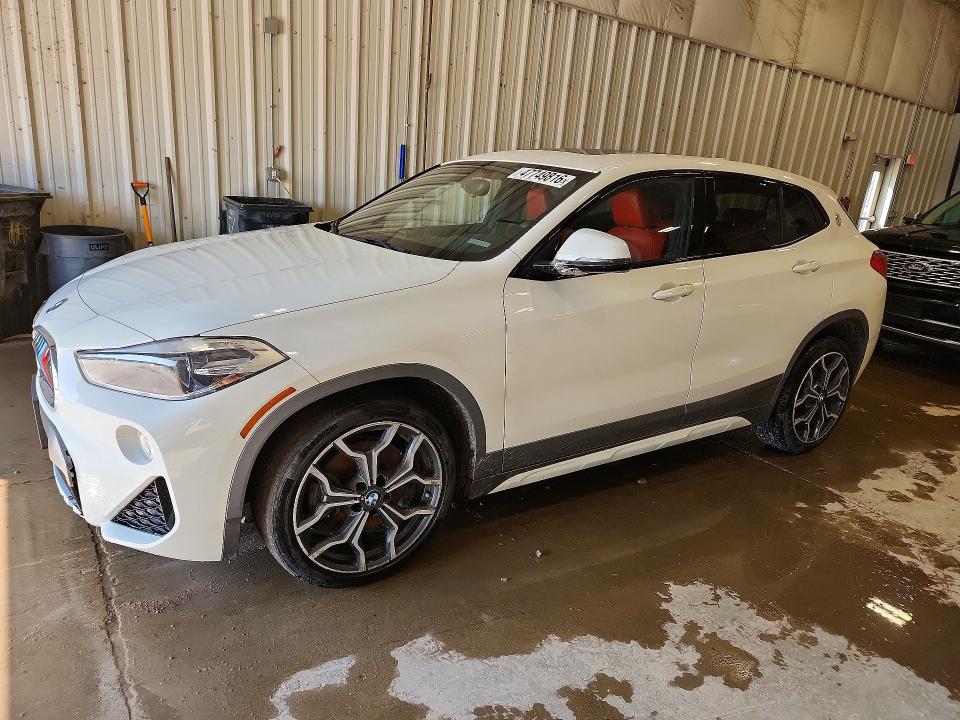 Aukcja sprzedaży 2018 Bmw X2, vin: WBXYJ3C35JEP76672, numer aukcji: 47749816