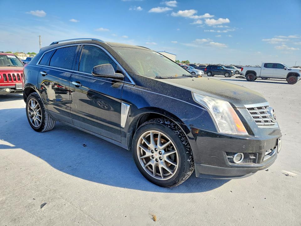 Aukcja sprzedaży 2013 Cadillac Srx, vin: 3GYFNDE35DS622740, numer aukcji: 48424306