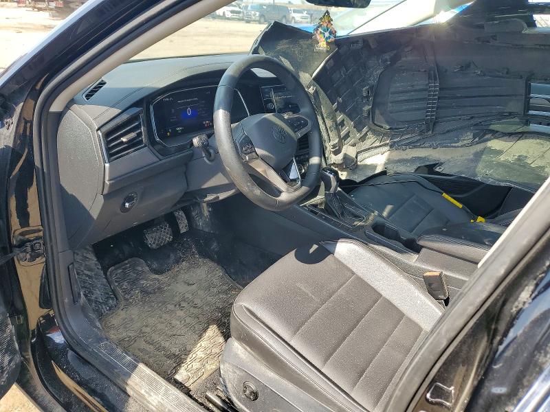 2022 Volkswagen Jetta მანქანა იყიდება აუქციონზე, vin: 3VW7M7BU6NM014594, აუქციონის ნომერი: 48058656
