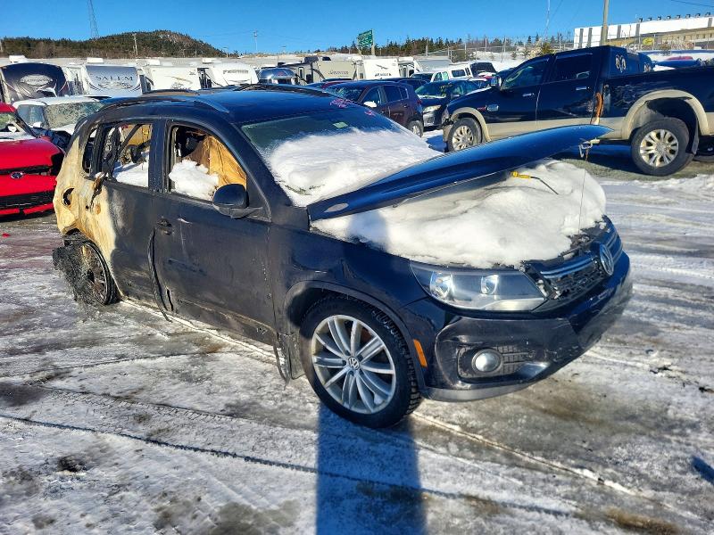 Продаж на аукціоні авто 2016 Volkswagen Tiguan, vin: WVGJV7AX8GW500565, номер лоту: 78259735