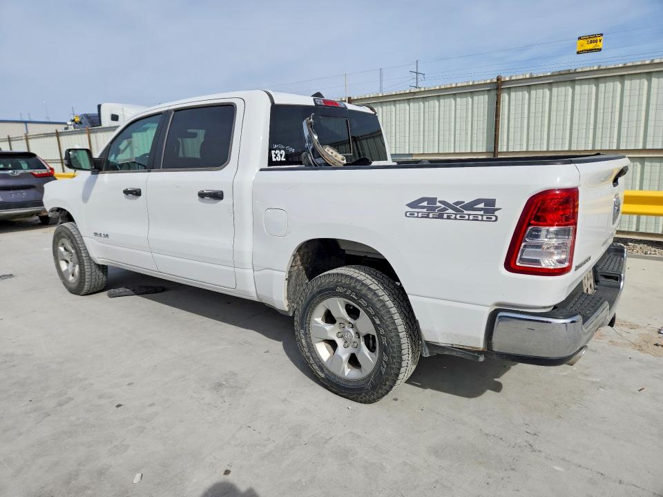 Продажа на аукционе авто 2023 Ram 1500, vin: 1C6SRFFT1PN655310, номер лота: 46214946