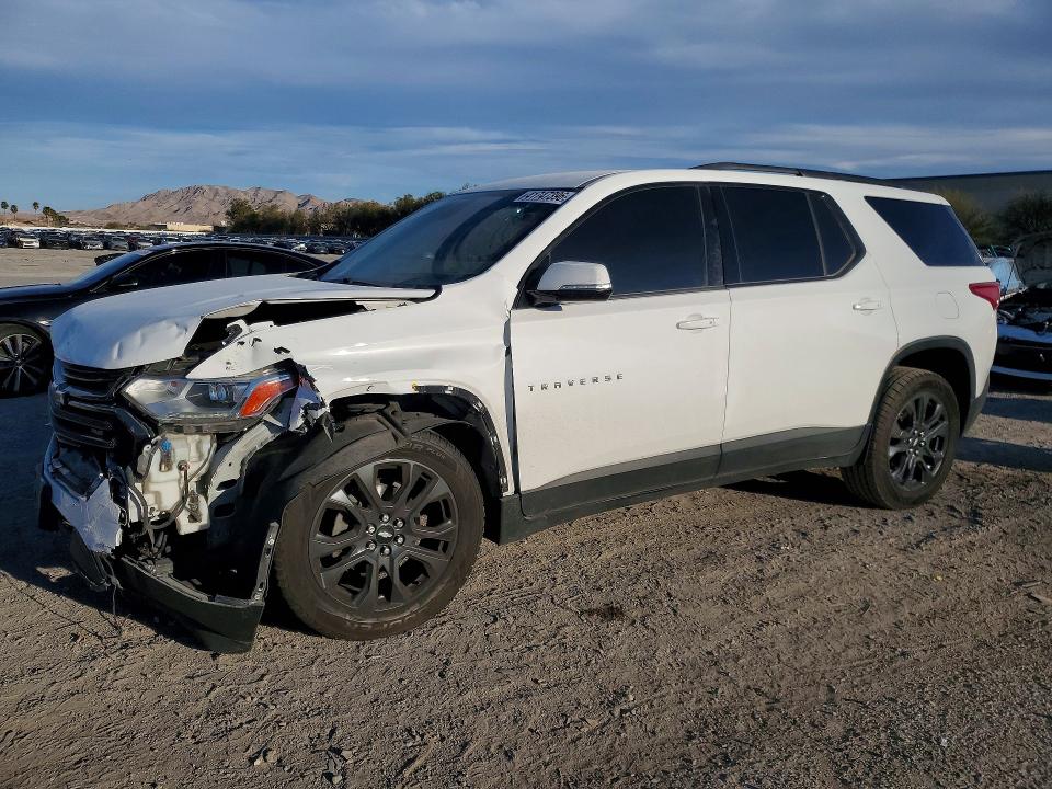 2019 Chevrolet Traverse მანქანა იყიდება აუქციონზე, vin: 1GNEVJKW9KJ151230, აუქციონის ნომერი: 41747396