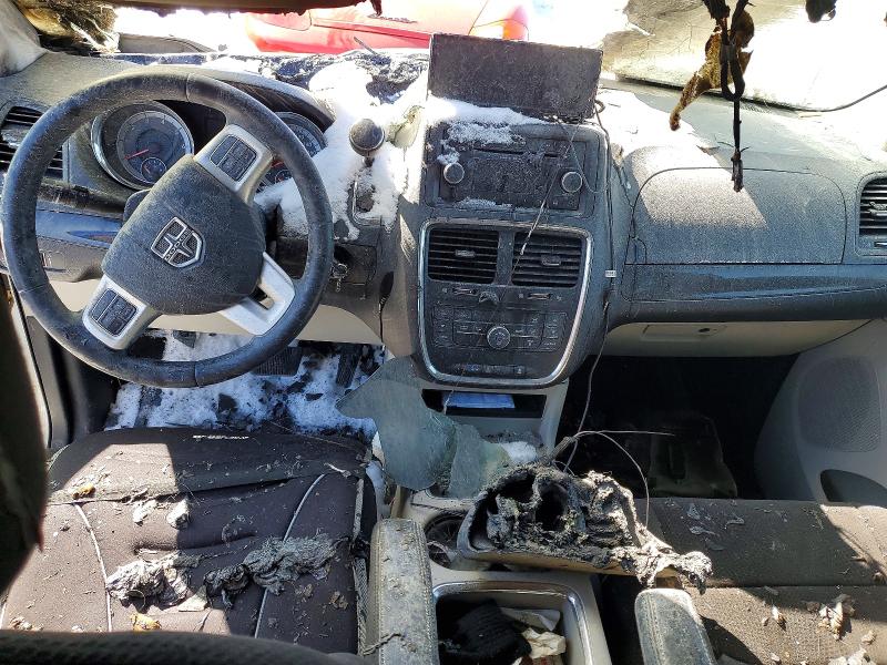 Продажа на аукционе авто 2013 Dodge Grand Caravan, vin: 2C4RDGDG7DR639354, номер лота: 76324155