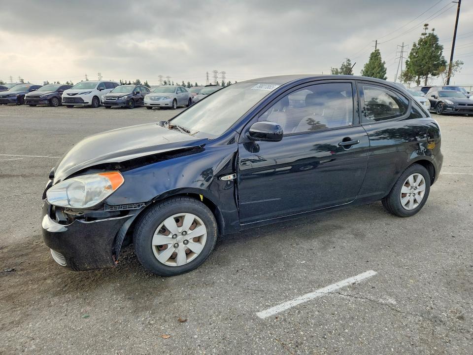 Продажа на аукционе авто 2008 Hyun Accent, vin: KMHCM36C38U102302, номер лота: 79827865