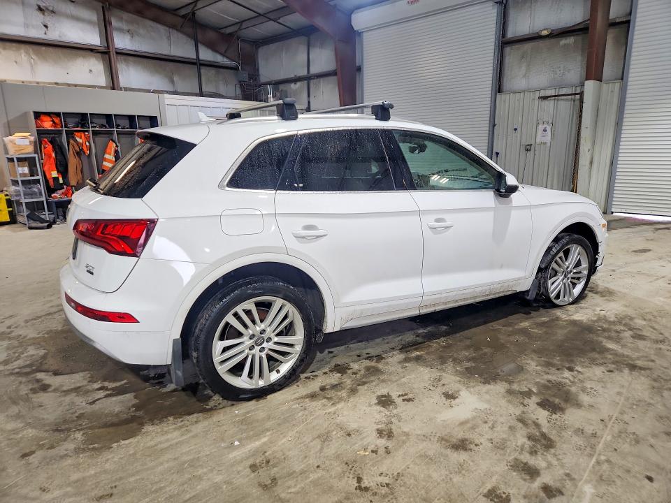 Продаж на аукціоні авто 2018 Audi Q5, vin: WA1BNAFY3J2016352, номер лоту: 77746515