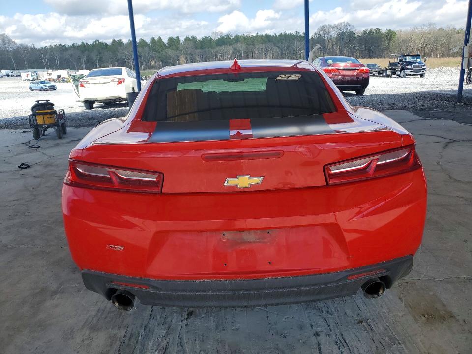 Aukcja sprzedaży 2017 Chevrolet Camaro, vin: 1G1FB1RS1H0142196, numer aukcji: 45515616