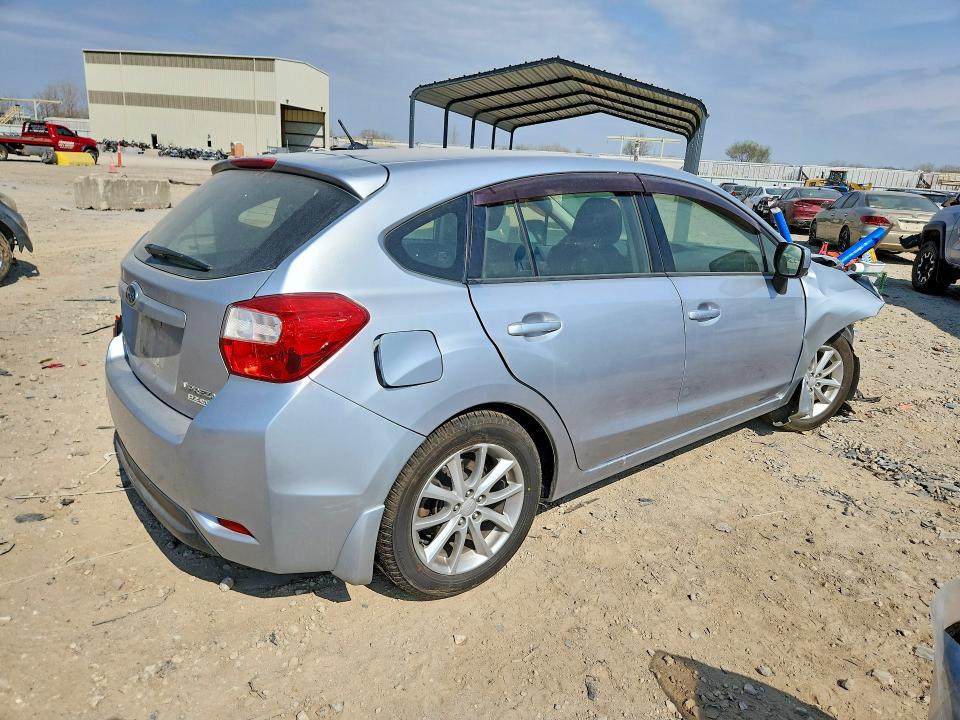 Продаж на аукціоні авто 2013 Subaru Impreza, vin: JF1GPAC63DH210315, номер лоту: 47869946