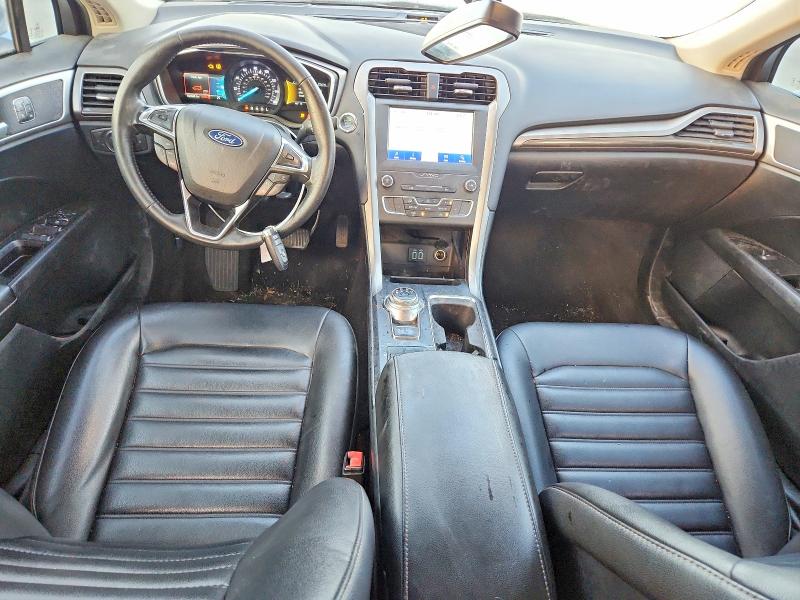 46485826 :رقم المزاد ، 3FA6P0CD5LR196628 vin ، 2020 Ford Fusion مزاد بيع