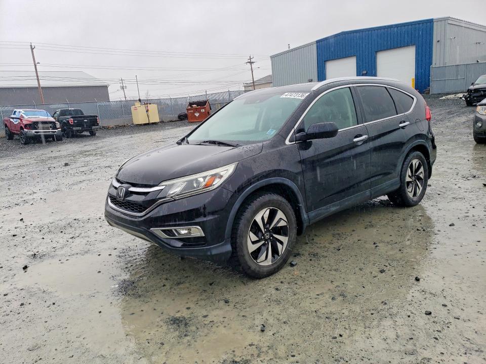 Продажа на аукционе авто 2015 Honda Cr-v, vin: 5J6RM4H94FL805443, номер лота: 47473136