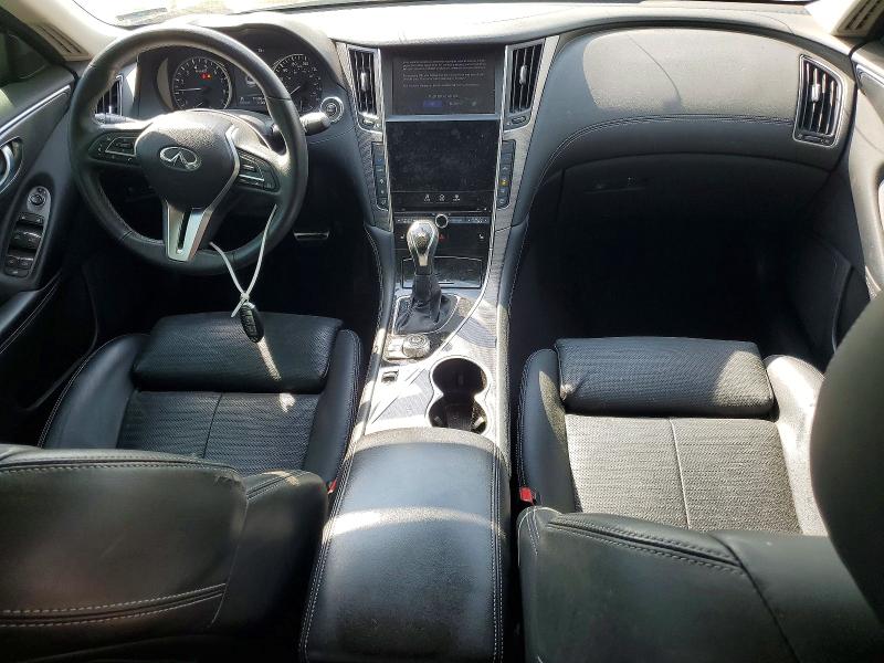 Продажа на аукционе авто 2018 Infiniti Q50, vin: JN1EV7AR0JM440102, номер лота: 46403706