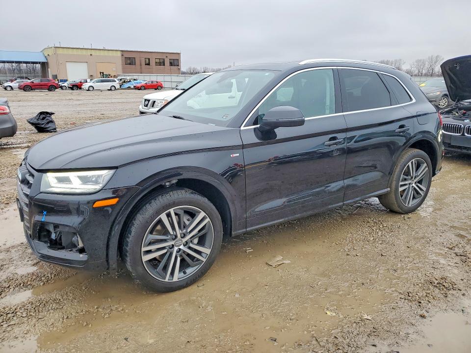 Aukcja sprzedaży 2020 Audi Q5 E, vin: WA1E2AFY7L2068124, numer aukcji: 79465035