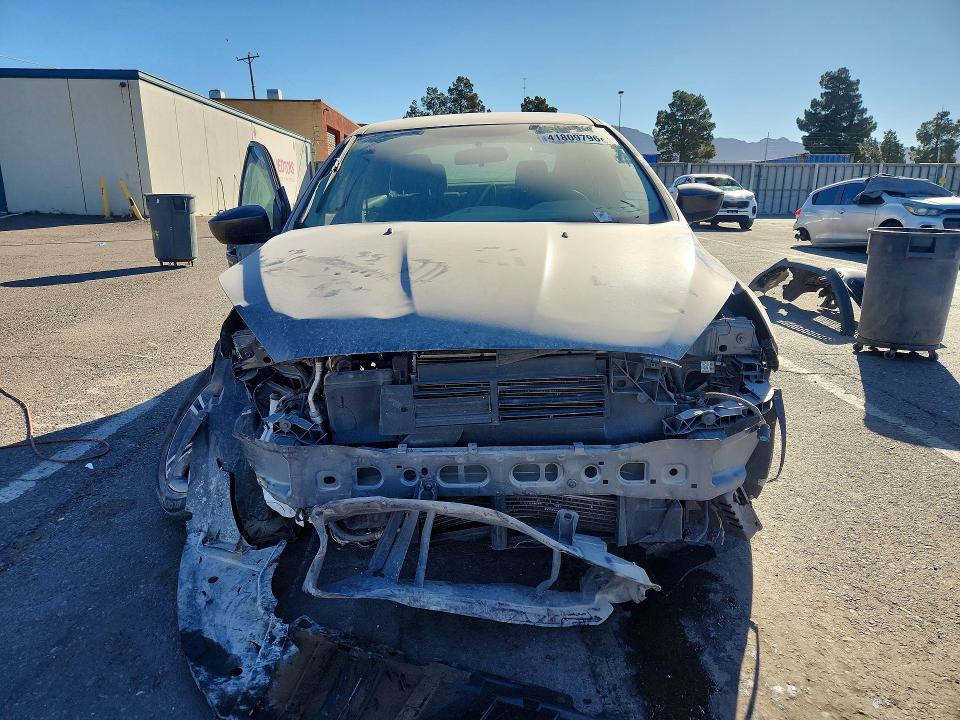 Auction sale of the 2018 Ford Focus, vin: 1FADP3FE8JL287840, lot number: 41809796