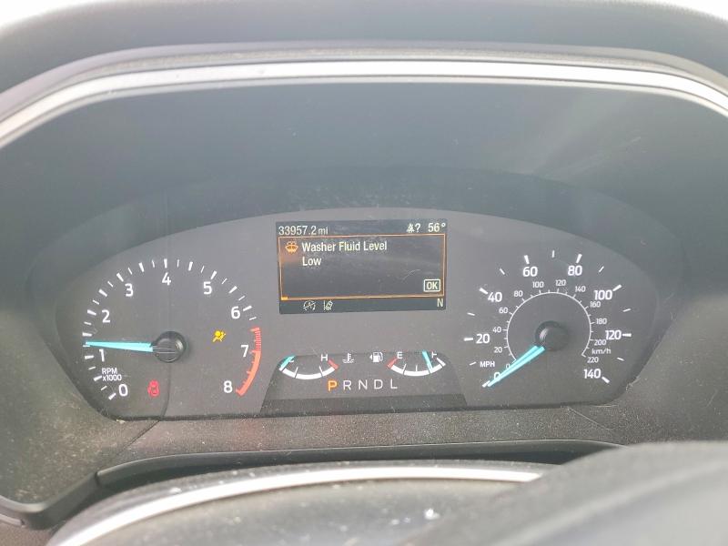 2022 Ford Escape მანქანა იყიდება აუქციონზე, vin: 1FMCU0F62NUB51267, აუქციონის ნომერი: 41955246