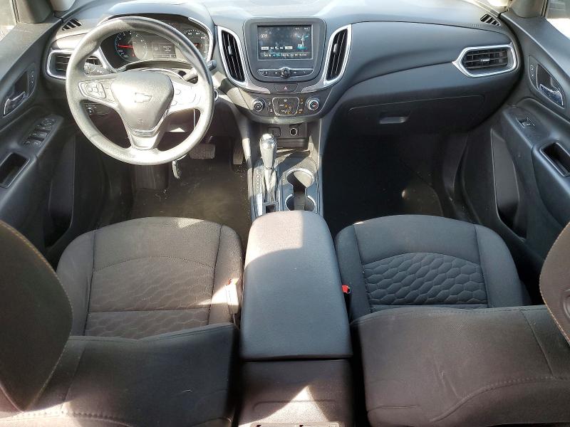 46396376 :رقم المزاد ، 2GNAXSEV6J6264775 vin ، 2018 Chevrolet Equinox مزاد بيع