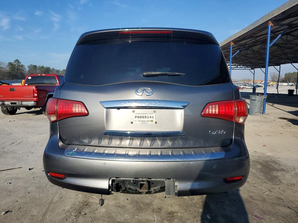 Продаж на аукціоні авто 2015 Infiniti Qx80, vin: JN8AZ2ND3F9770736, номер лоту: 79560825