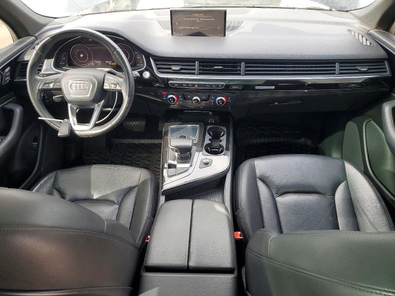 Продаж на аукціоні авто 2017 Audi Q7, vin: WA1LAAF79HD015471, номер лоту: 79435895