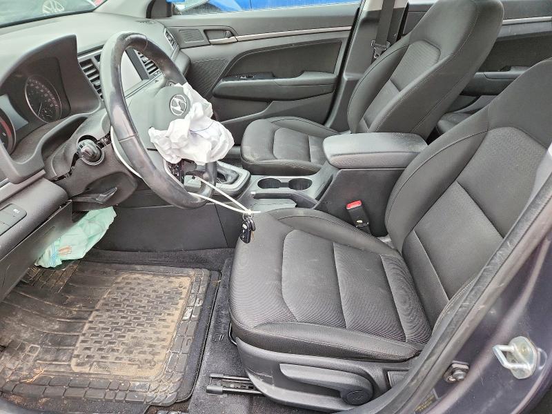 Aukcja sprzedaży 2018 Hyundai Elantra, vin: KMHD84LF3JU714356, numer aukcji: 74025135