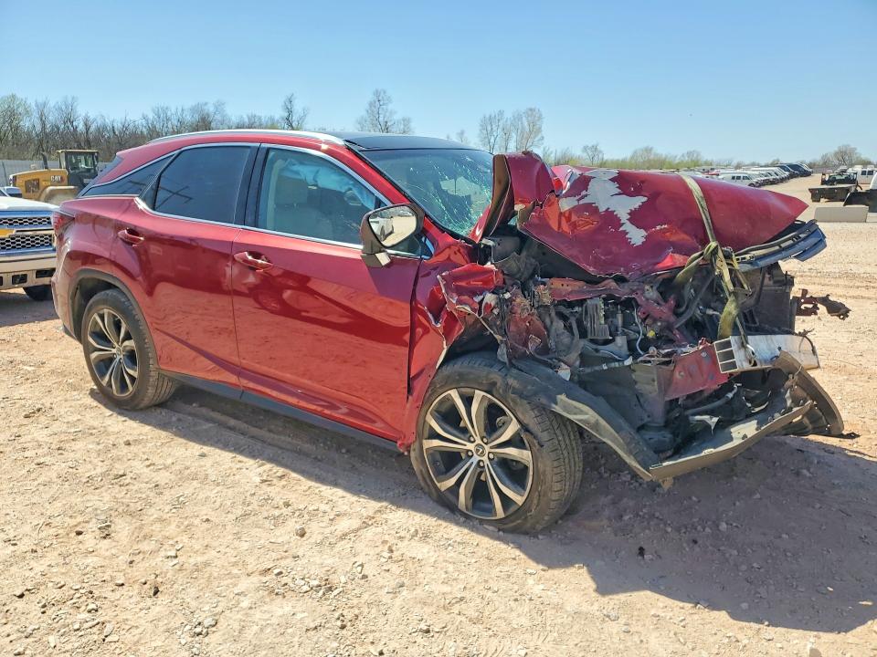 Продаж на аукціоні авто 2019 Lexus Rx 350, vin: 2T2ZZMCA0KC123875, номер лоту: 47586936