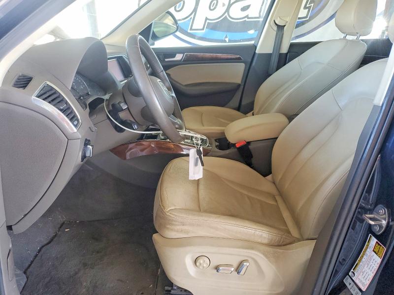 Aukcja sprzedaży 2015 Audi Q5, vin: WA1LFAFP5FA018366, numer aukcji: 46840846