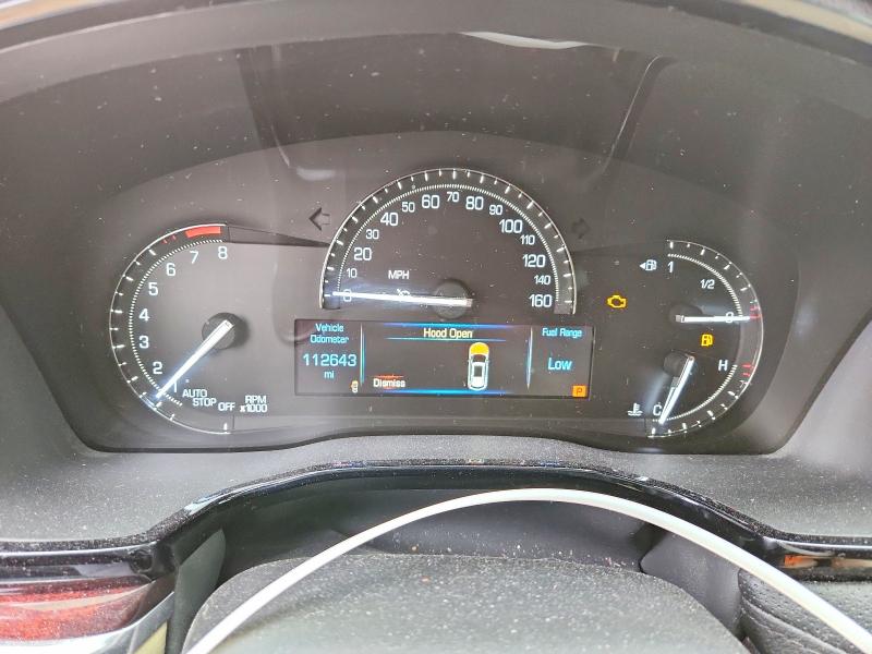 Aukcja sprzedaży 2018 Cadillac Xt5, vin: 1GYKNDRSXJZ137170, numer aukcji: 46204776