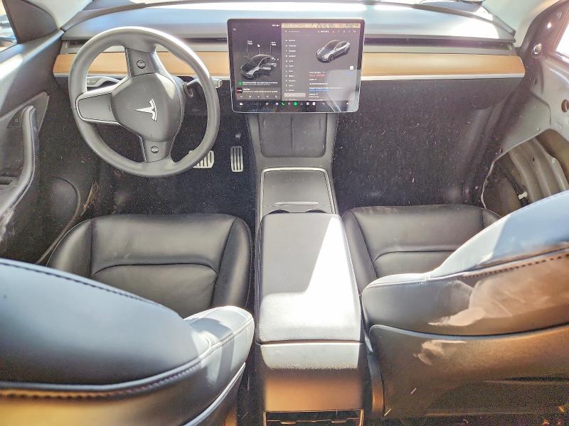 Aukcja sprzedaży 2022 Tesla Model Y, vin: 7SAYGDEF6NF509962, numer aukcji: 46203876
