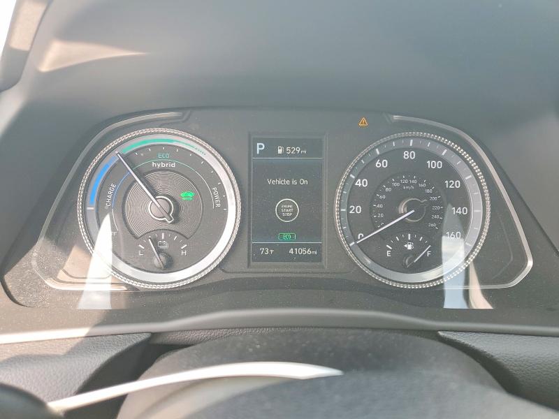 Aukcja sprzedaży 2022 Hyundai Sonata Hybrid, vin: KMHL34JJ5NA043832, numer aukcji: 47750406