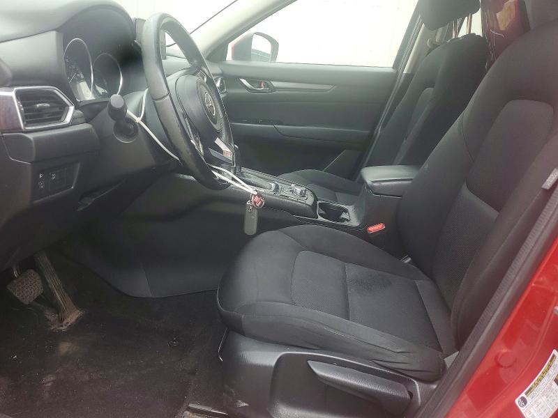 Продажа на аукционе авто 2018 Mazda Cx-5, vin: JM3KFBBM3J0409881, номер лота: 47030166