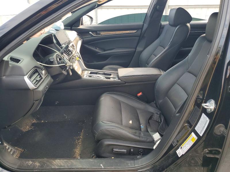 Продажа на аукционе авто 2021 Honda Accord, vin: 1HGCV2F30MA012131, номер лота: 47317586
