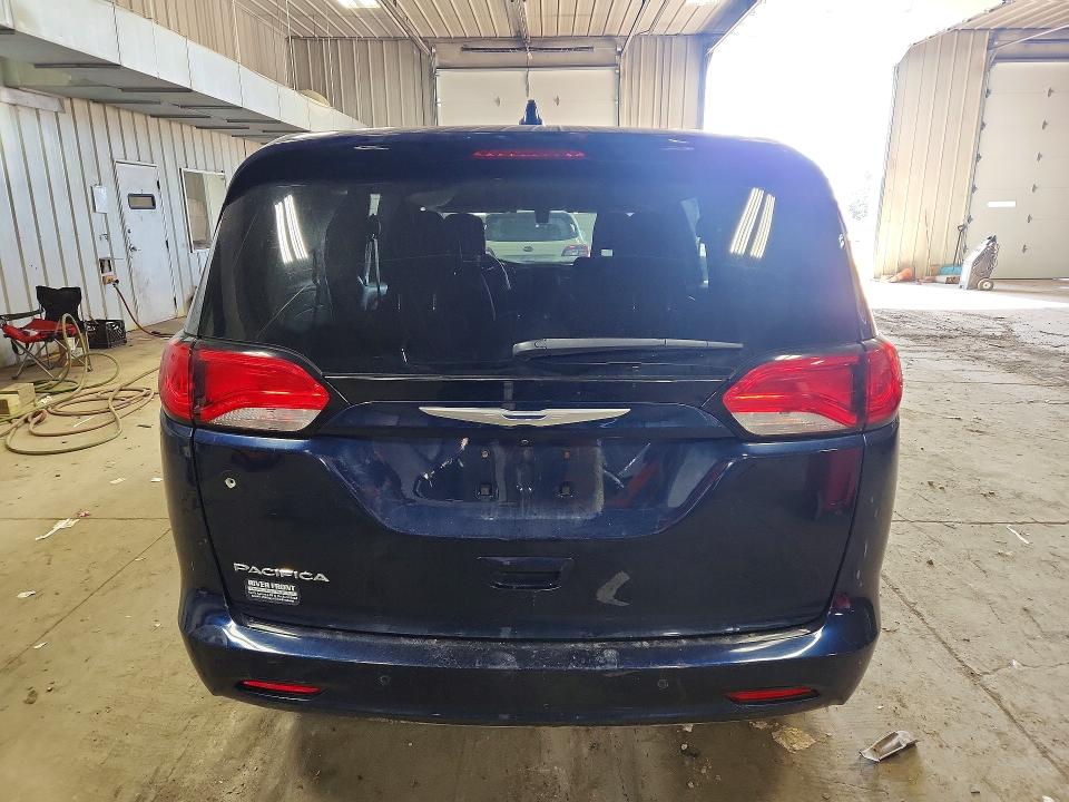 Продаж на аукціоні авто 2017 Chrysler Pacifica, vin: 2C4RC1DG7HR812683, номер лоту: 45502036