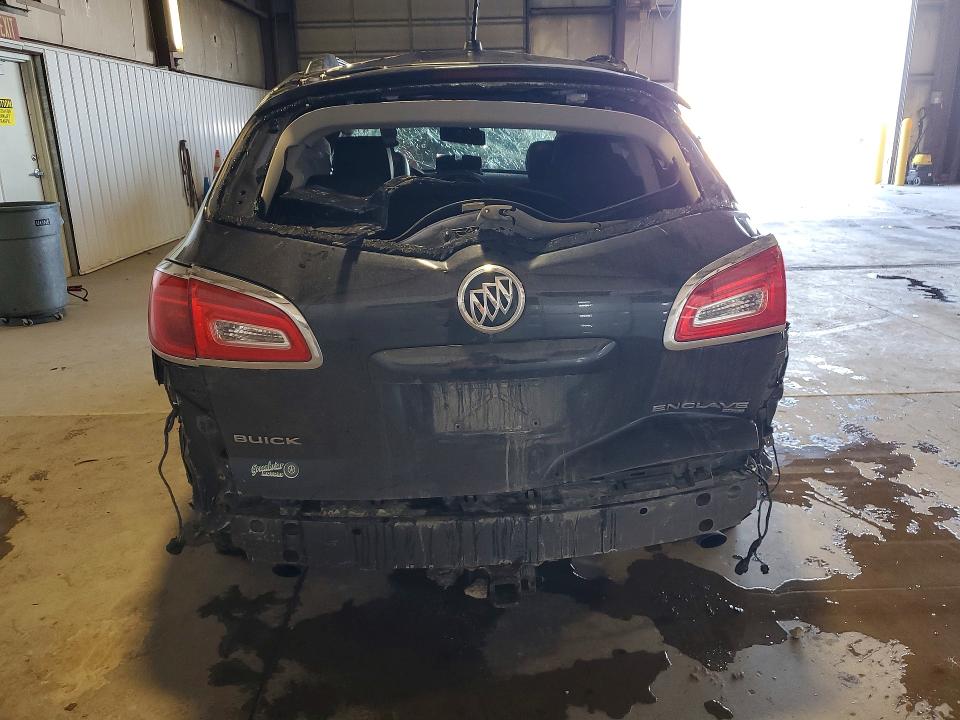 2015 Buick Enclave მანქანა იყიდება აუქციონზე, vin: 5GAKVCKDXFJ238860, აუქციონის ნომერი: 46495316