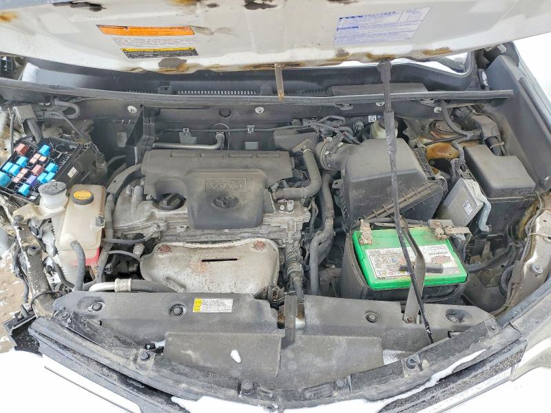 Продажа на аукционе авто 2016 Toyota Rav4, vin: 2T3ZFREV8GW298267, номер лота: 46254746