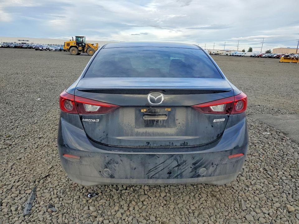 2015 Mazda 3 მანქანა იყიდება აუქციონზე, vin: JM1BM1V78F1267771, აუქციონის ნომერი: 46749416