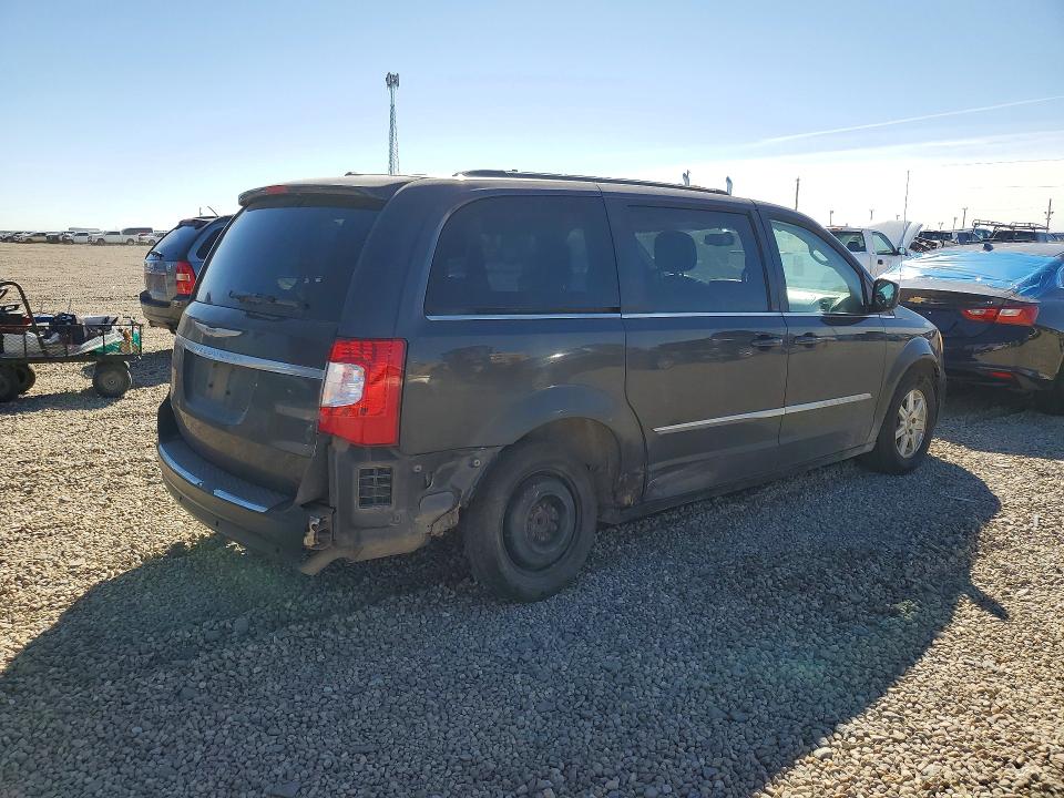 Продажа на аукционе авто 2012 Chrysler Town & Country, vin: 2C4RC1BGXCR282396, номер лота: 41824606