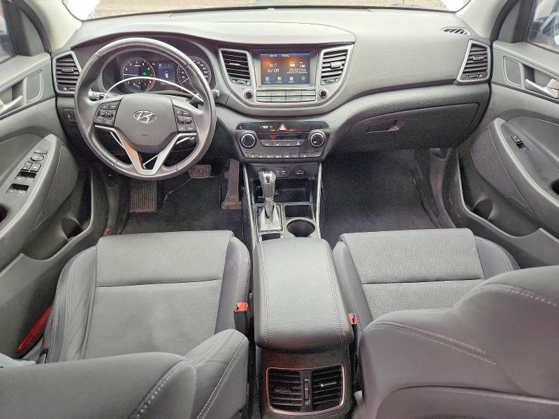 Продажа на аукционе авто 2018 Hyundai Tucson, vin: KM8J33A49JU793903, номер лота: 45879156