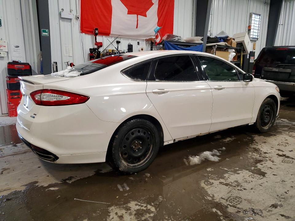 Aukcja sprzedaży 2014 Ford Fusion, vin: 3FA6P0T96ER342193, numer aukcji: 46424956