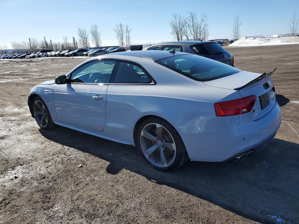 47743086 :رقم المزاد ، WAULGBFR2FA032264 vin ، 2015 Audi S5 مزاد بيع