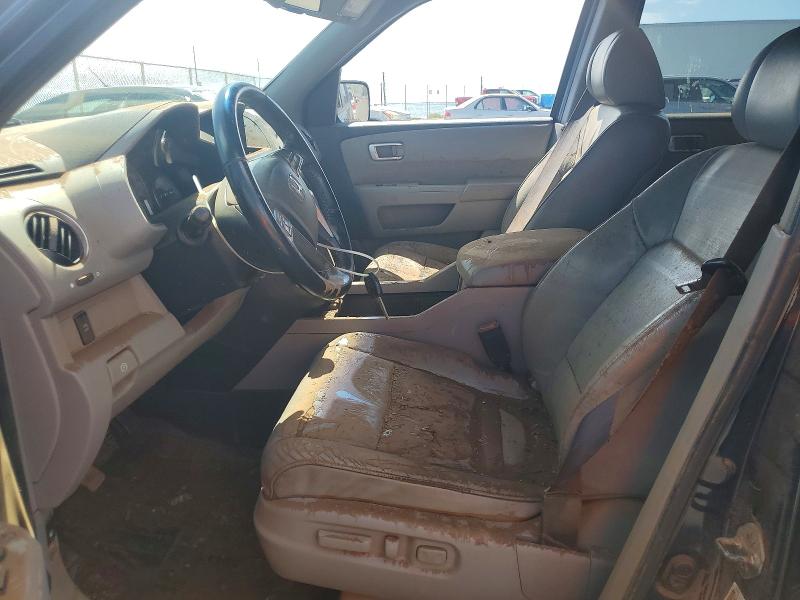 Aukcja sprzedaży 2010 Honda Pilot, vin: 5FNYF4H6XAB012743, numer aukcji: 47656866