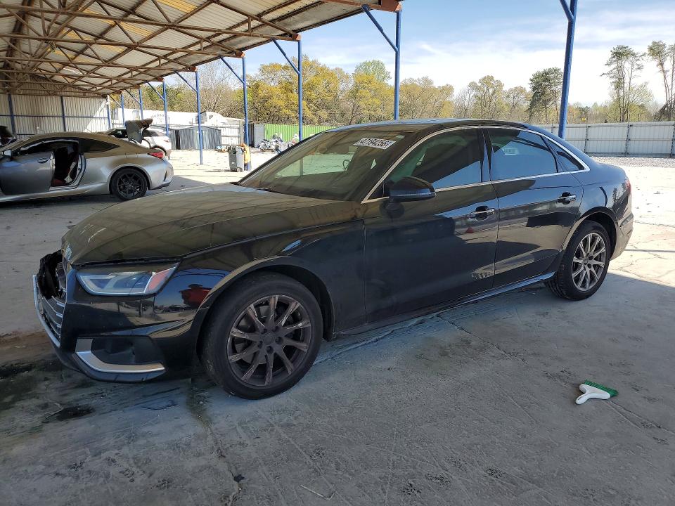 Aukcja sprzedaży 2021 Audi A4, vin: WAUABAF40MA056919, numer aukcji: 47194256